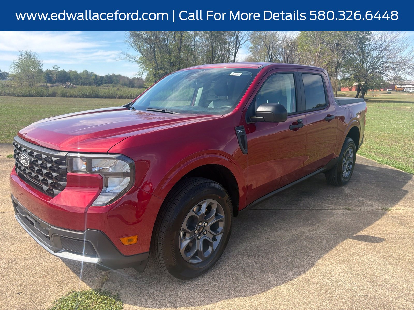 2026 Ford Maverick XLT