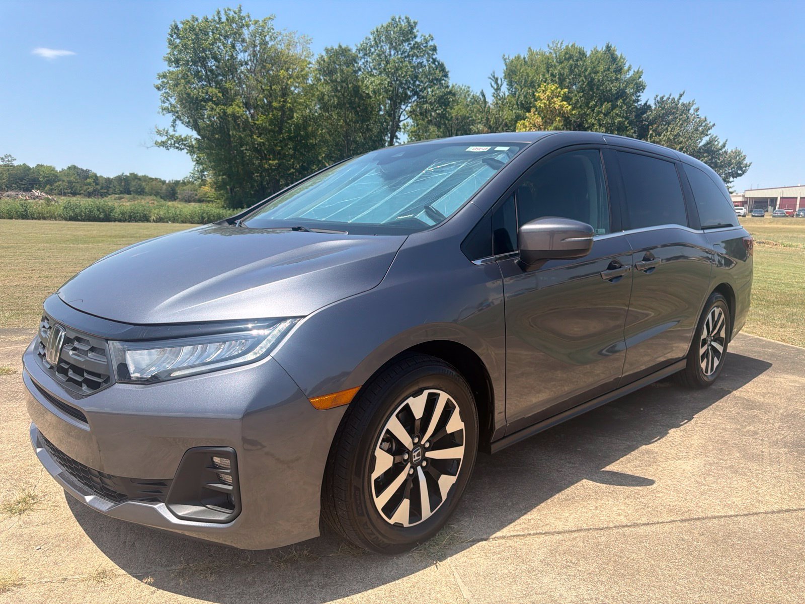2025 Honda Odyssey