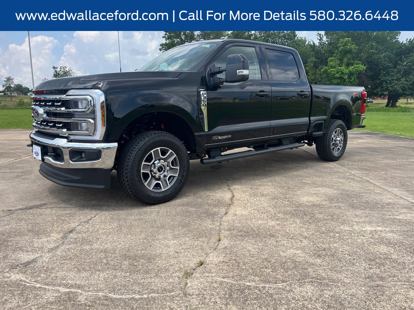 2026 Ford F-350 Super Duty Lariat