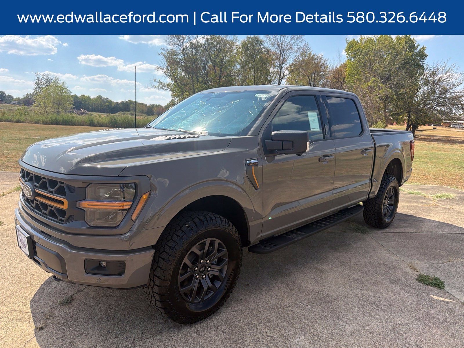 2026 Ford F-150 Tremor