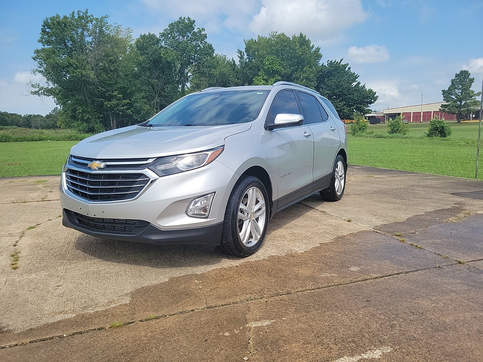 2020 Chevrolet Equinox Premier