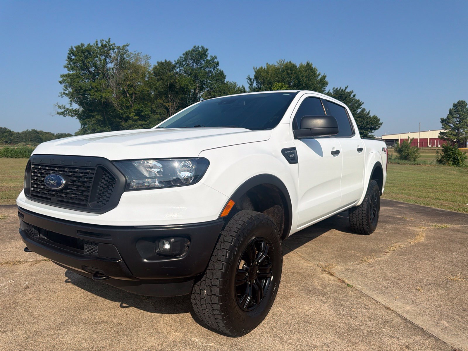 2022 Ford Ranger XL