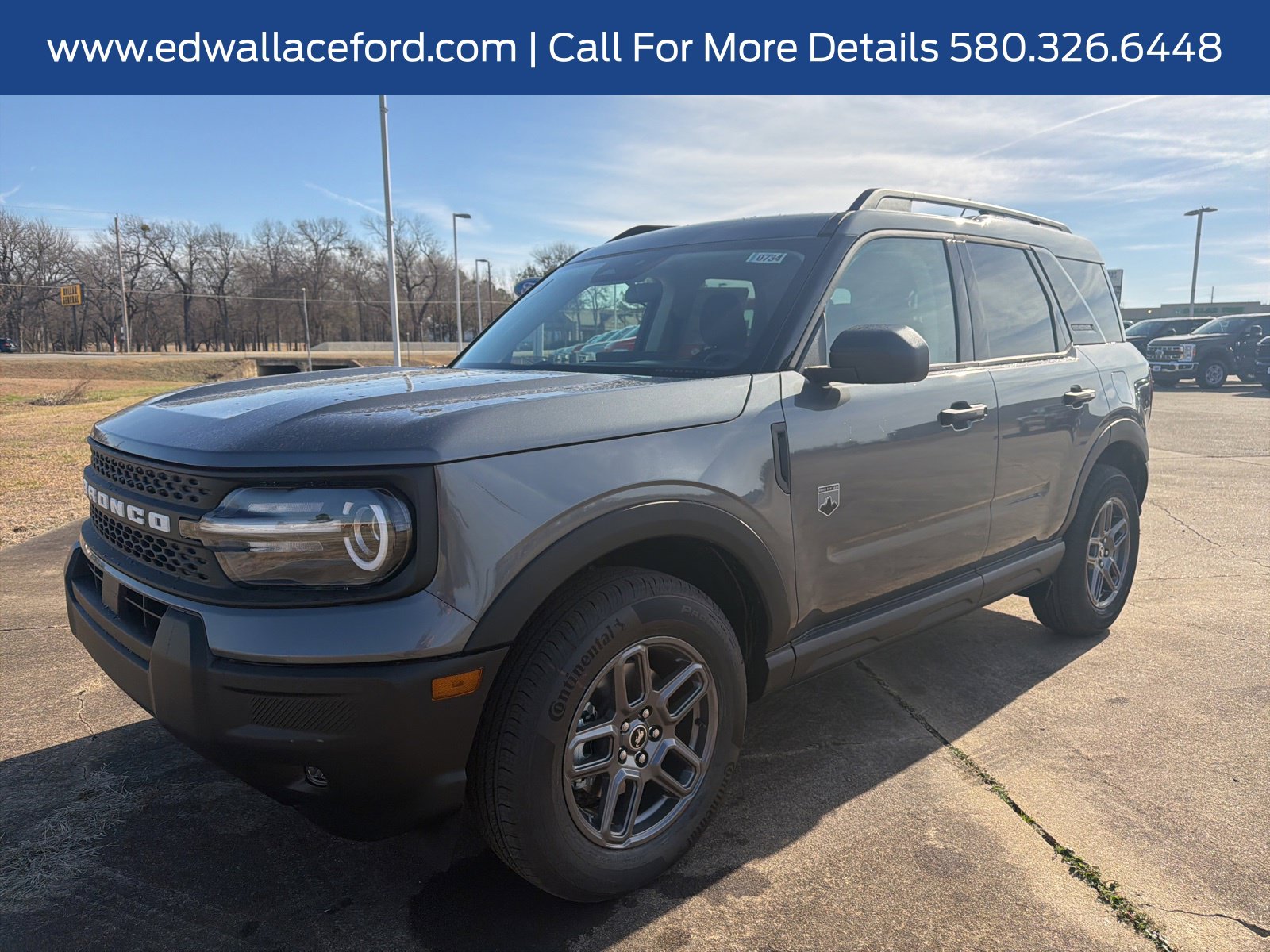 2026 Ford Bronco Sport Big Bend