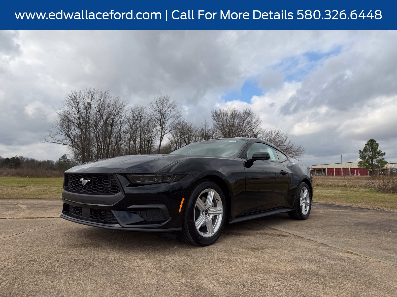 2026 Ford Mustang EcoBoost