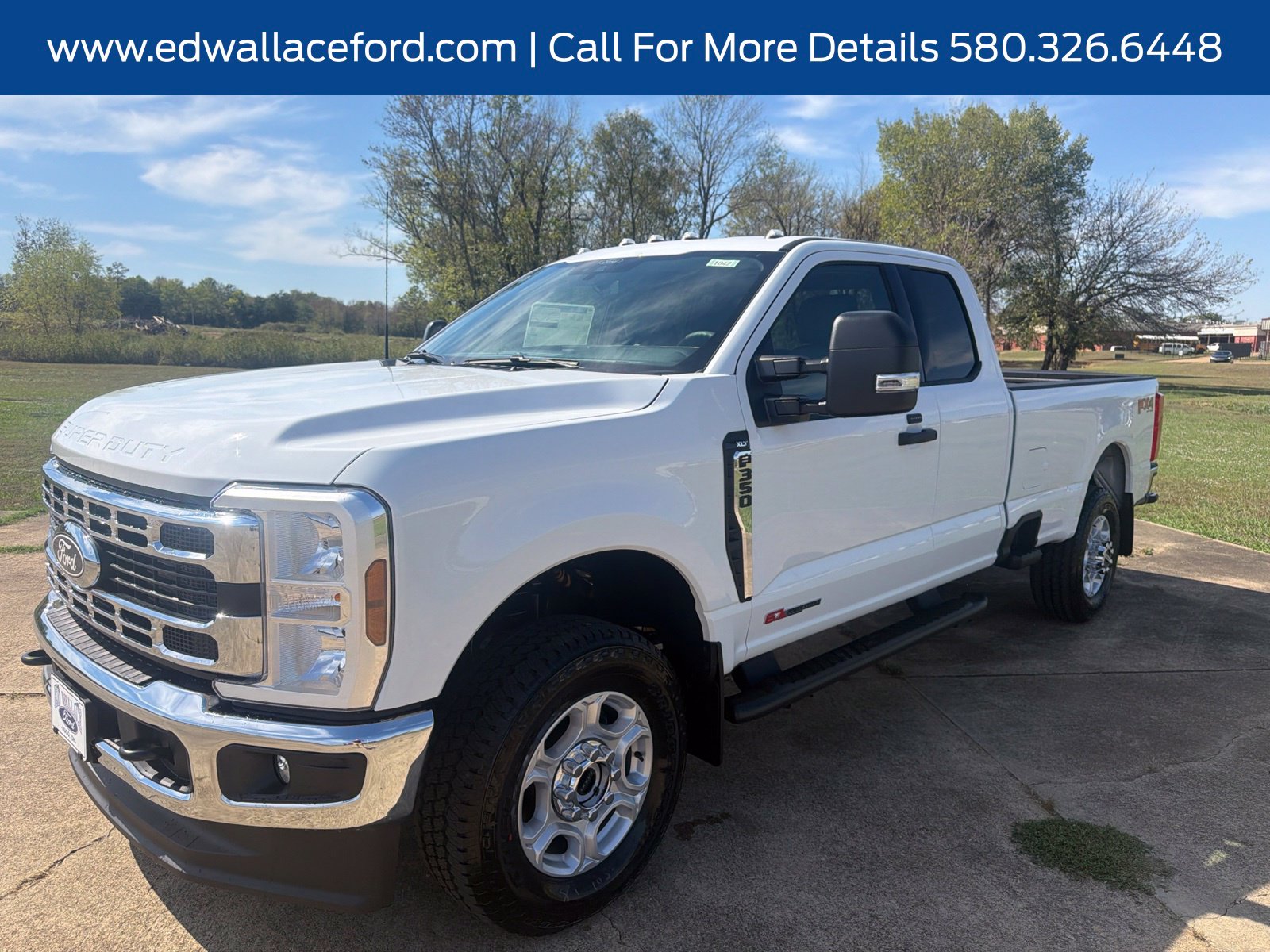 2027 Ford F-350 Super Duty XLT