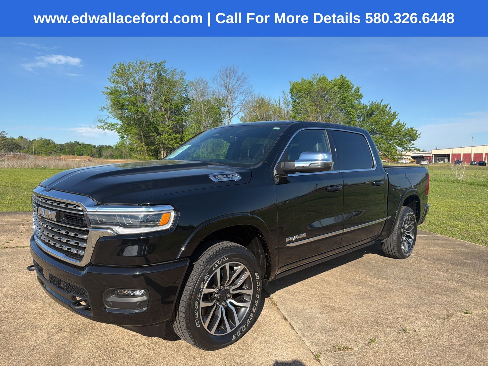 2026 RAM 1500 Pickup Limited