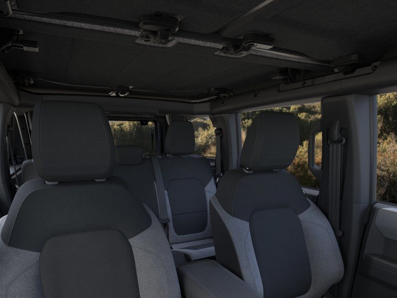 2026 Ford Bronco 4-Door Big Bend - Photo 14