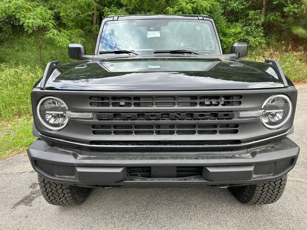 2026 Ford Bronco 4-Door Big Bend - Photo 4