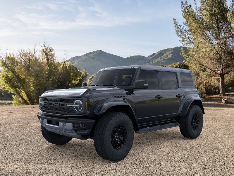 2026 Ford Bronco 4-Door Raptor