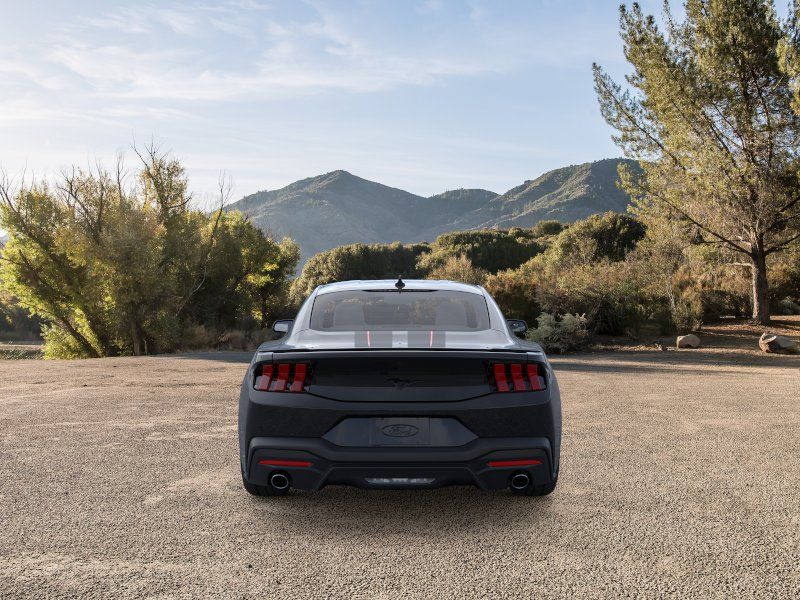 2026 Ford Mustang EcoBoost Fastback - Photo 5