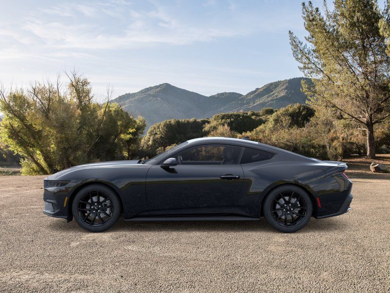 2026 Ford Mustang EcoBoost Fastback - Photo 3