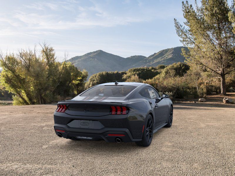 2026 Ford Mustang EcoBoost Fastback - Photo 8