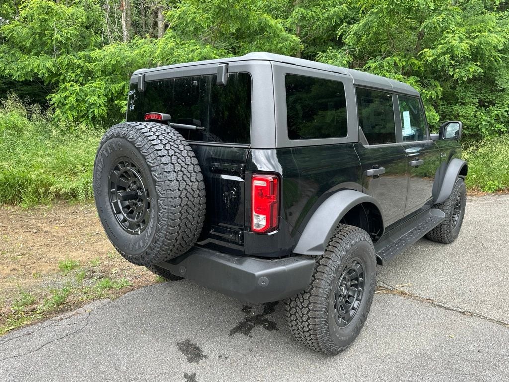 2026 Ford Bronco 4-Door Big Bend - Photo 6