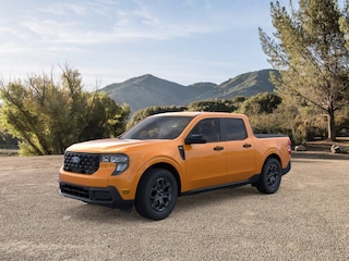 2026 Ford Maverick XLT Truck