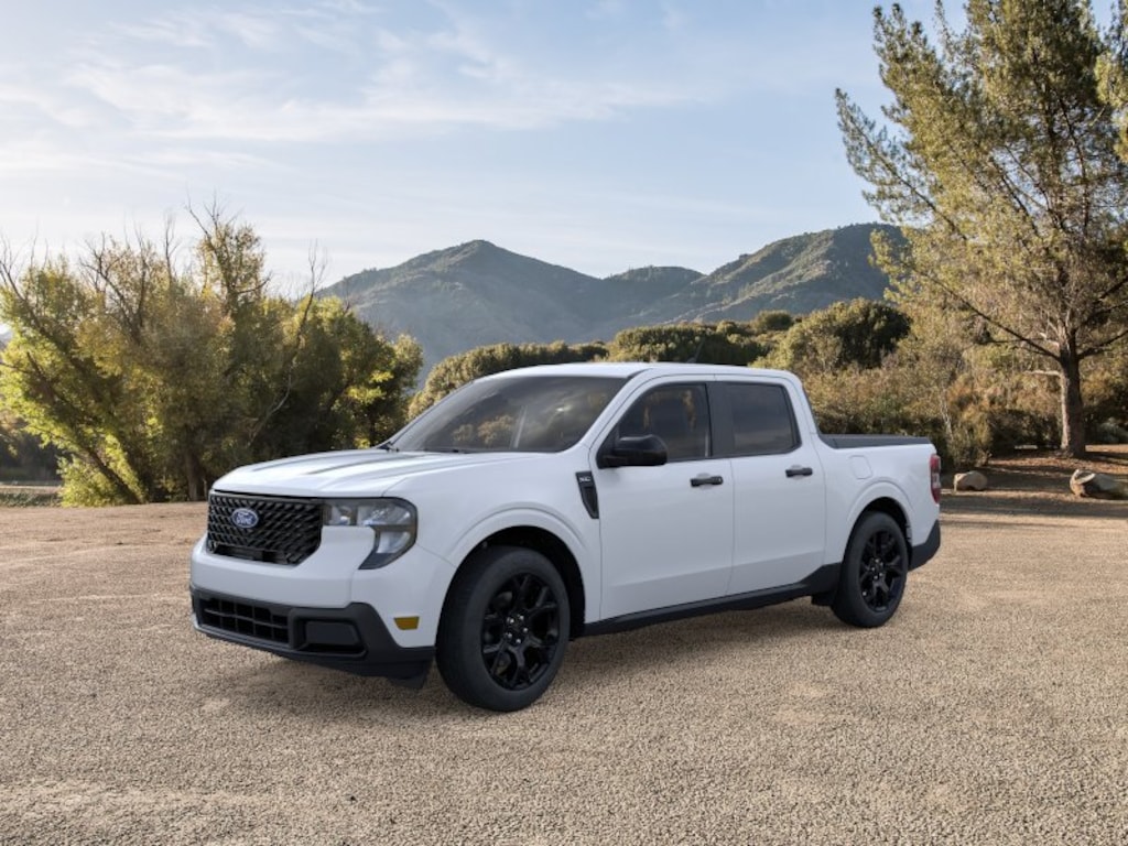 New 2026 Ford Maverick XLT Truck