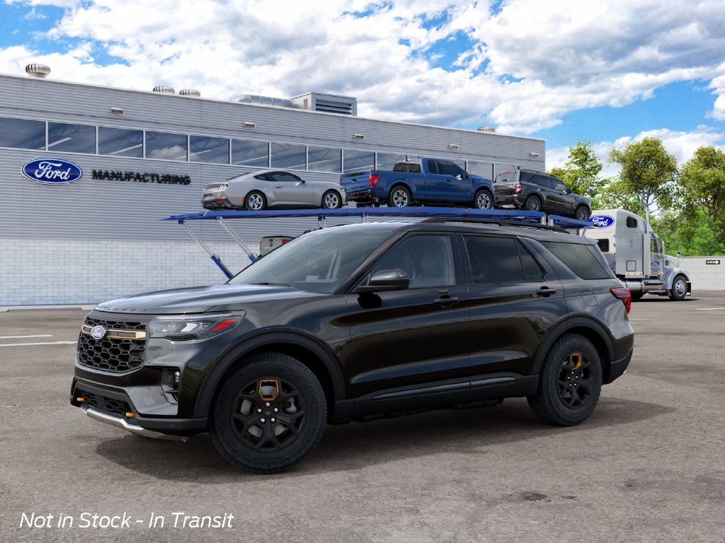  Ford Explorer
