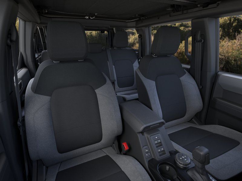 2026 Ford Bronco 4-Door Big Bend - Photo 12