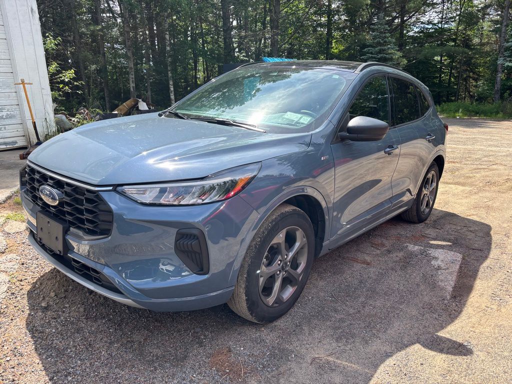 2023 Ford Escape