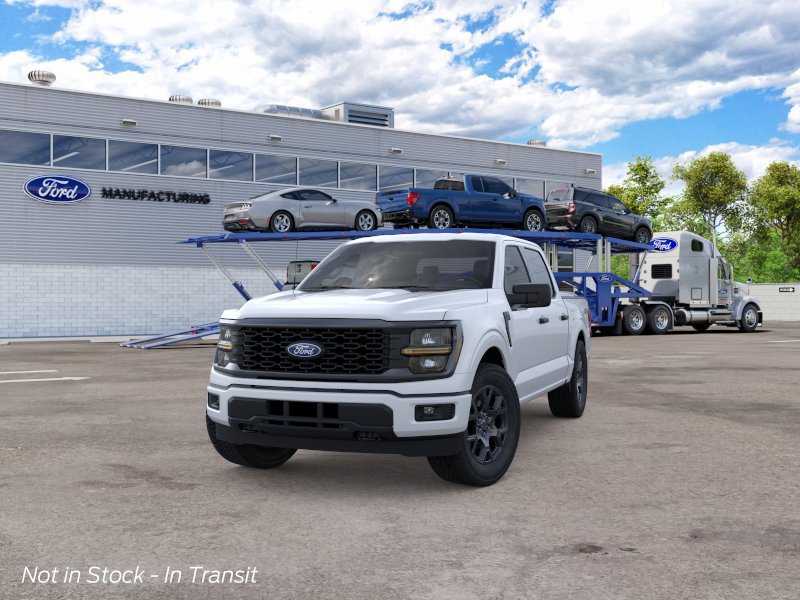 New 2026 Ford F-150 STX Truck