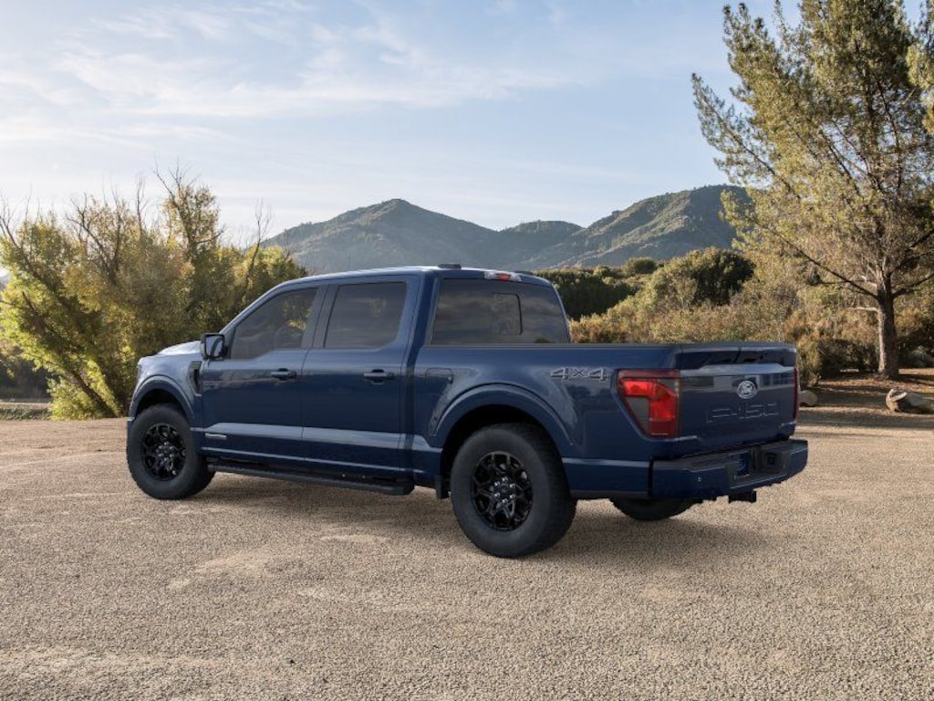 New 2026 Ford F-150 XLT Truck