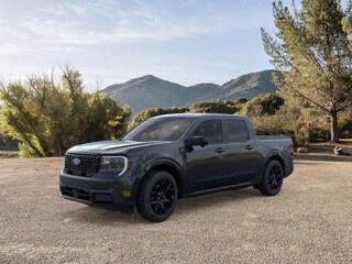 2026 Ford Maverick Lariat Truck