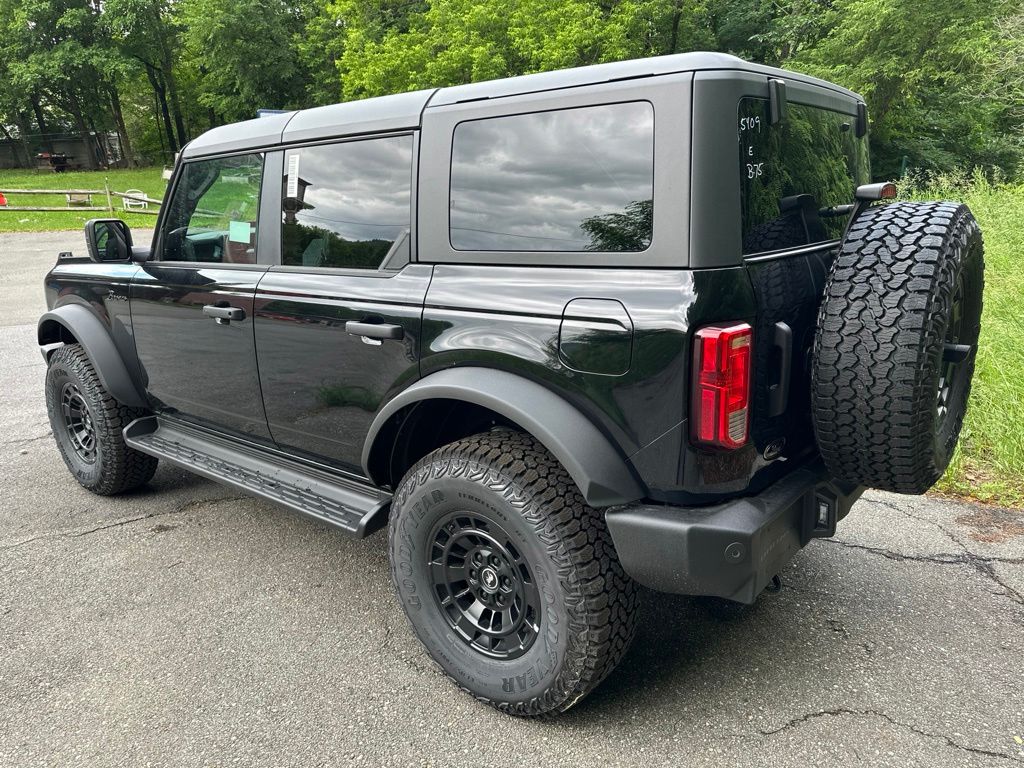 2026 Ford Bronco 4-Door Big Bend - Photo 3