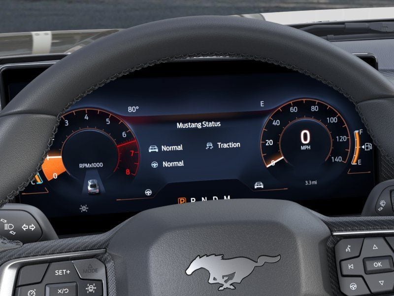 2026 Ford Mustang EcoBoost Fastback - Photo 13