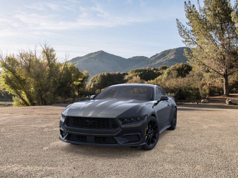 2026 Ford Mustang EcoBoost Fastback - Photo 2