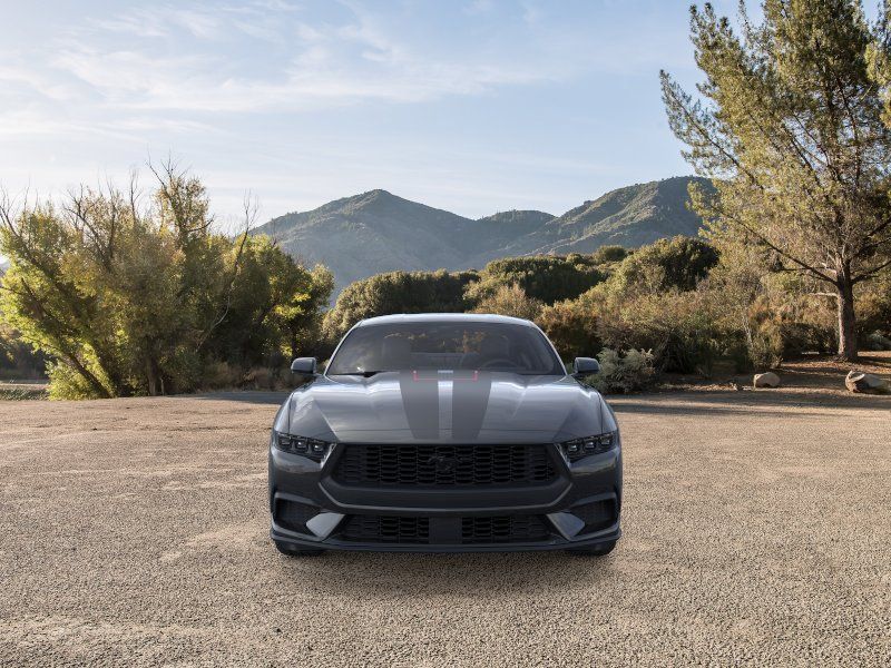 2026 Ford Mustang EcoBoost Fastback - Photo 6