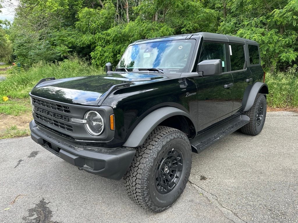 2026 Ford Bronco 4-Door