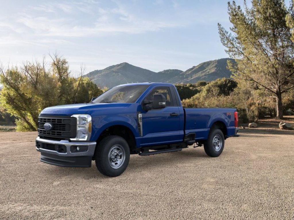 New 2026 Ford F-250SD XL Truck