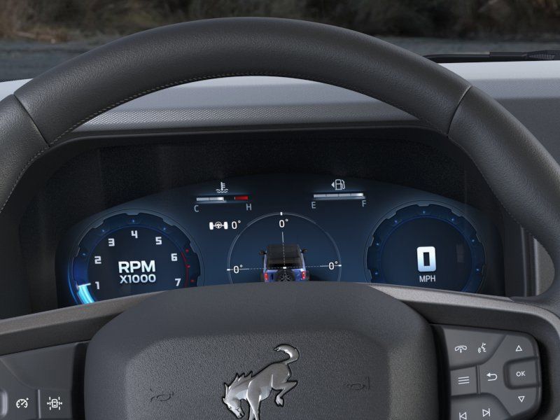 2026 Ford Bronco 4-Door Big Bend - Photo 15