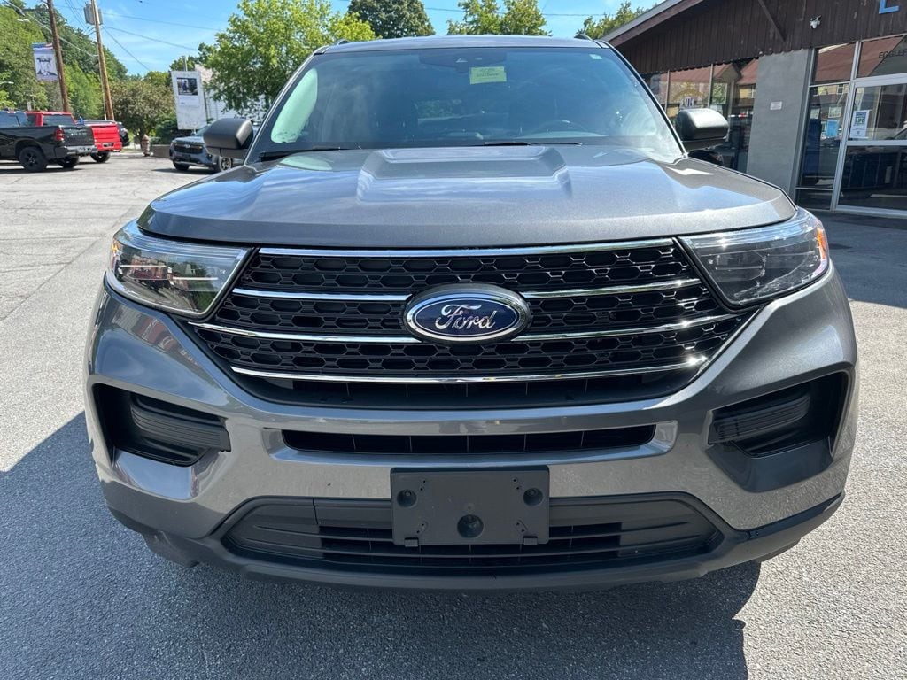 Certified 2023 Ford Explorer XLT SUV