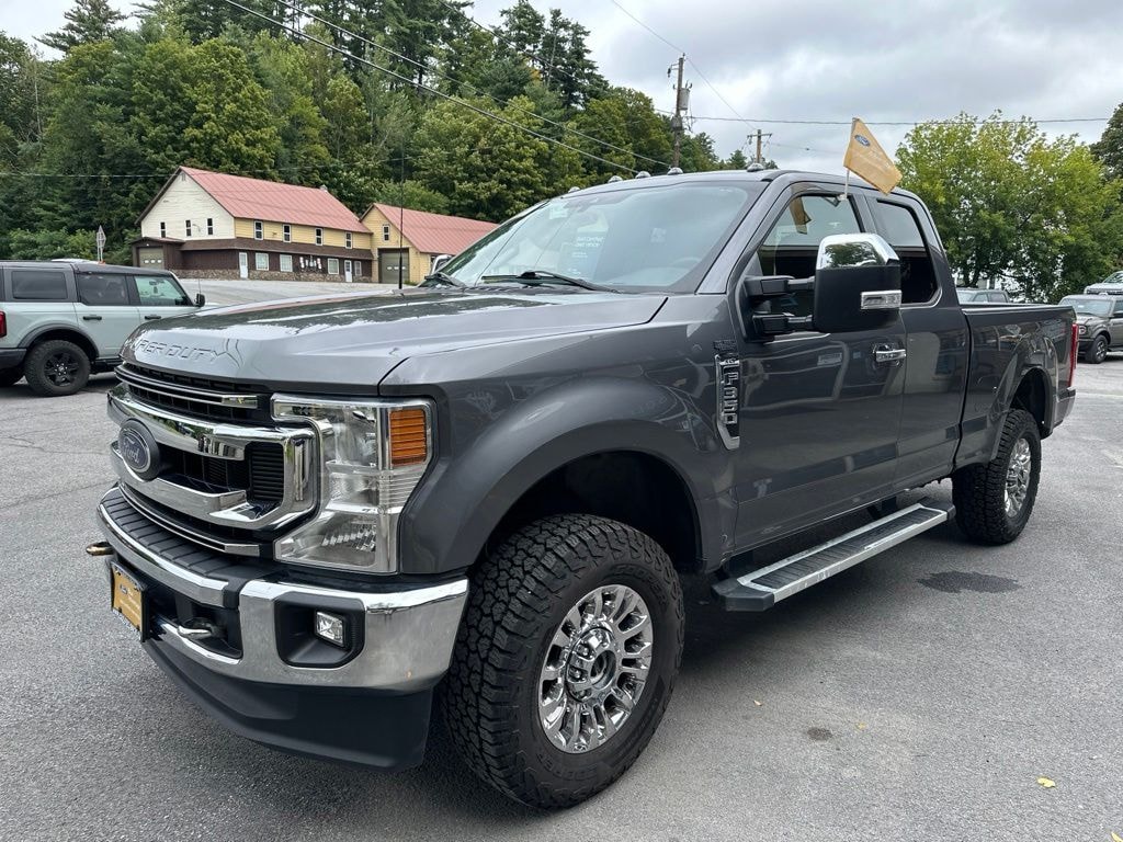 Certified 2022 Ford F-350SD XLT Truck