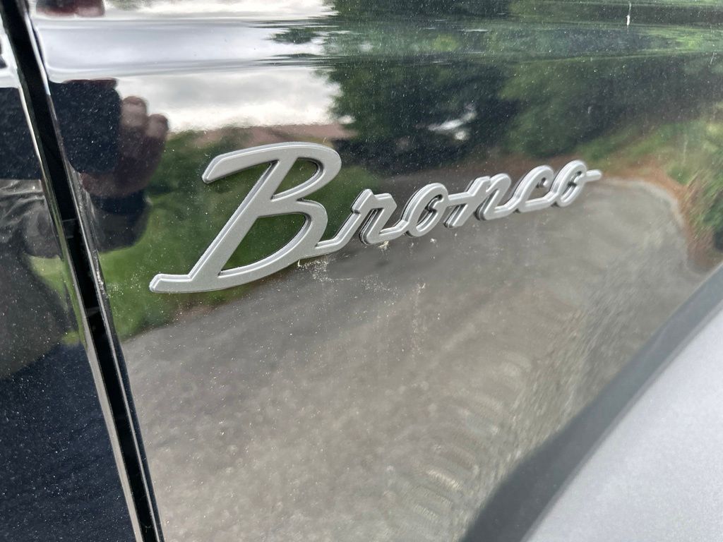 2026 Ford Bronco 4-Door Big Bend - Photo 8