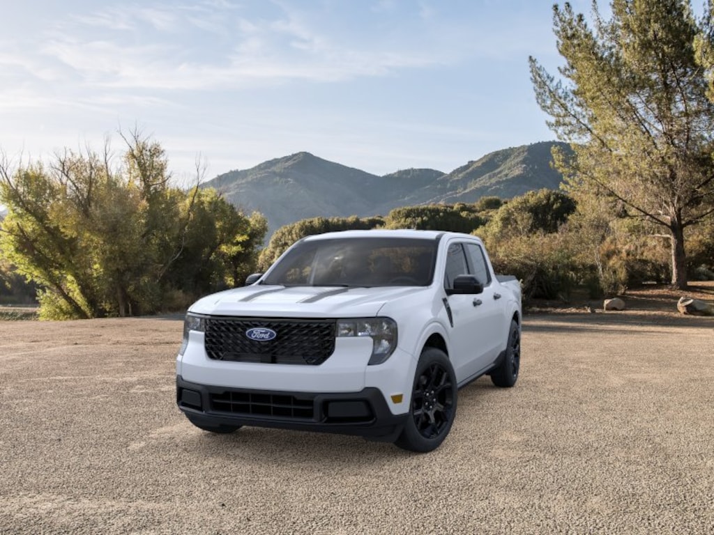 New 2026 Ford Maverick XLT Truck
