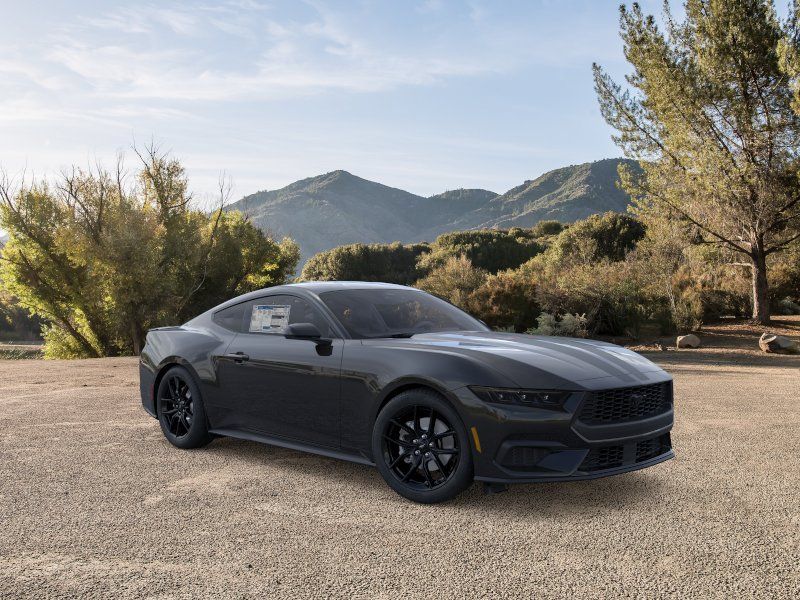 2026 Ford Mustang EcoBoost Fastback - Photo 7