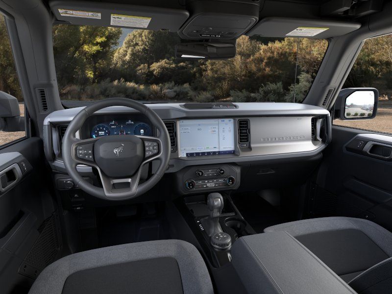 2026 Ford Bronco 4-Door Big Bend - Photo 11