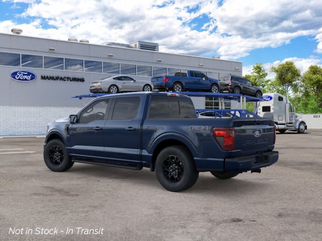 New 2026 Ford F-150 XLT Truck