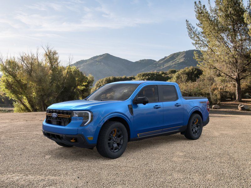 2026 Ford Maverick Tremor