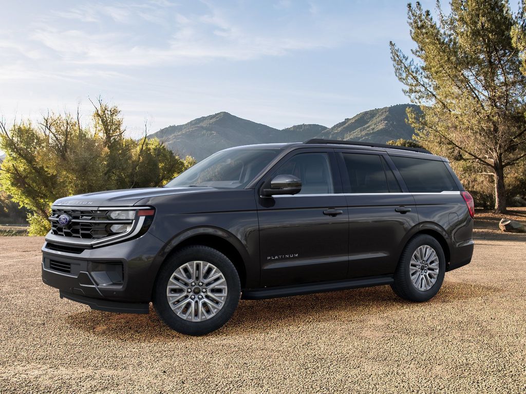 2027 Ford Expedition Platinum
