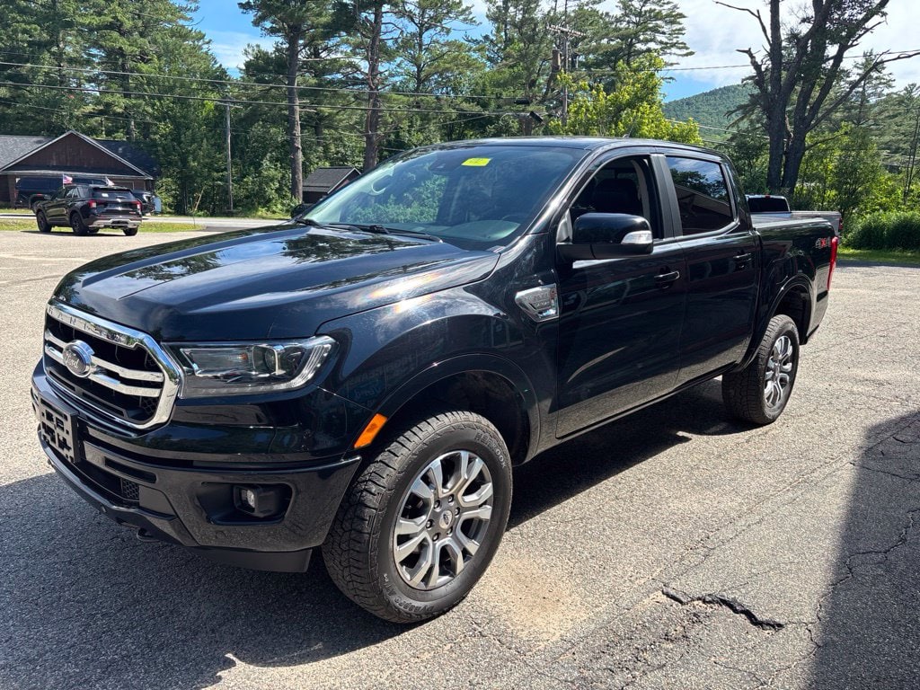 2020 Ford Ranger