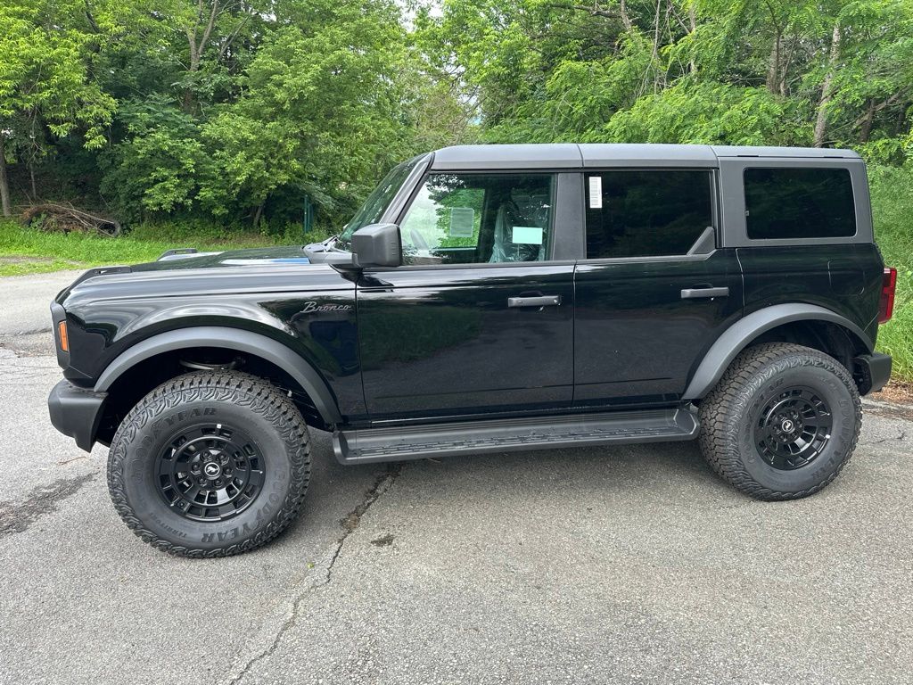 2026 Ford Bronco 4-Door Big Bend - Photo 2