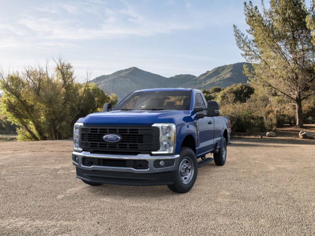 New 2026 Ford F-250SD XL Truck