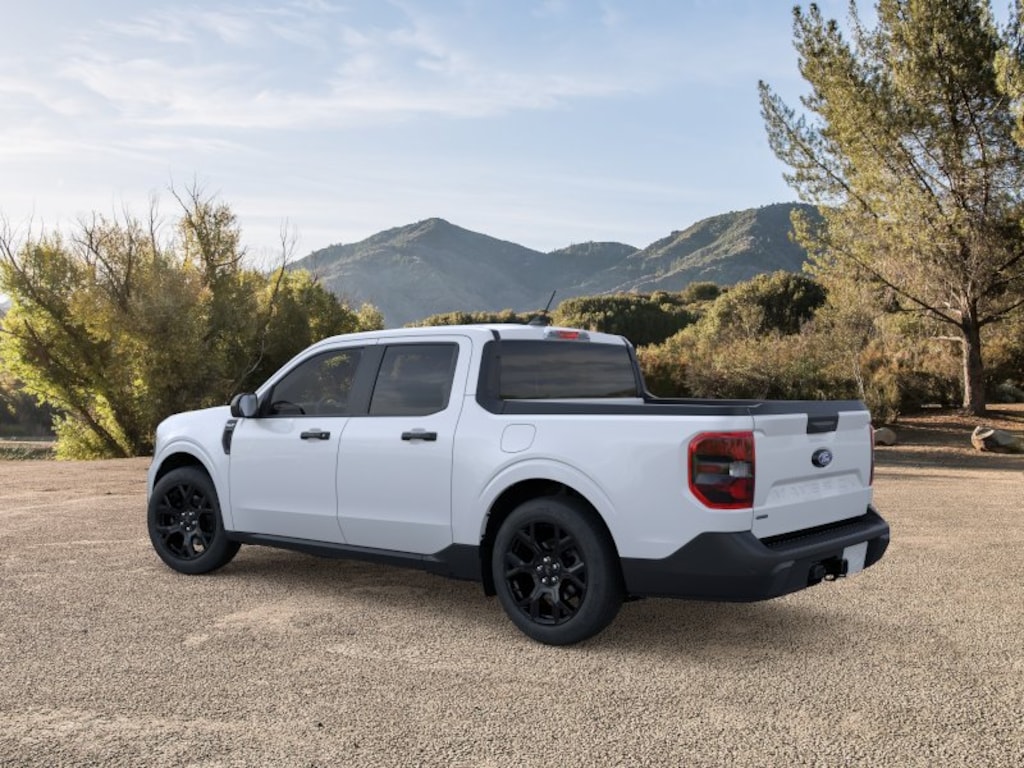 New 2026 Ford Maverick XLT Truck