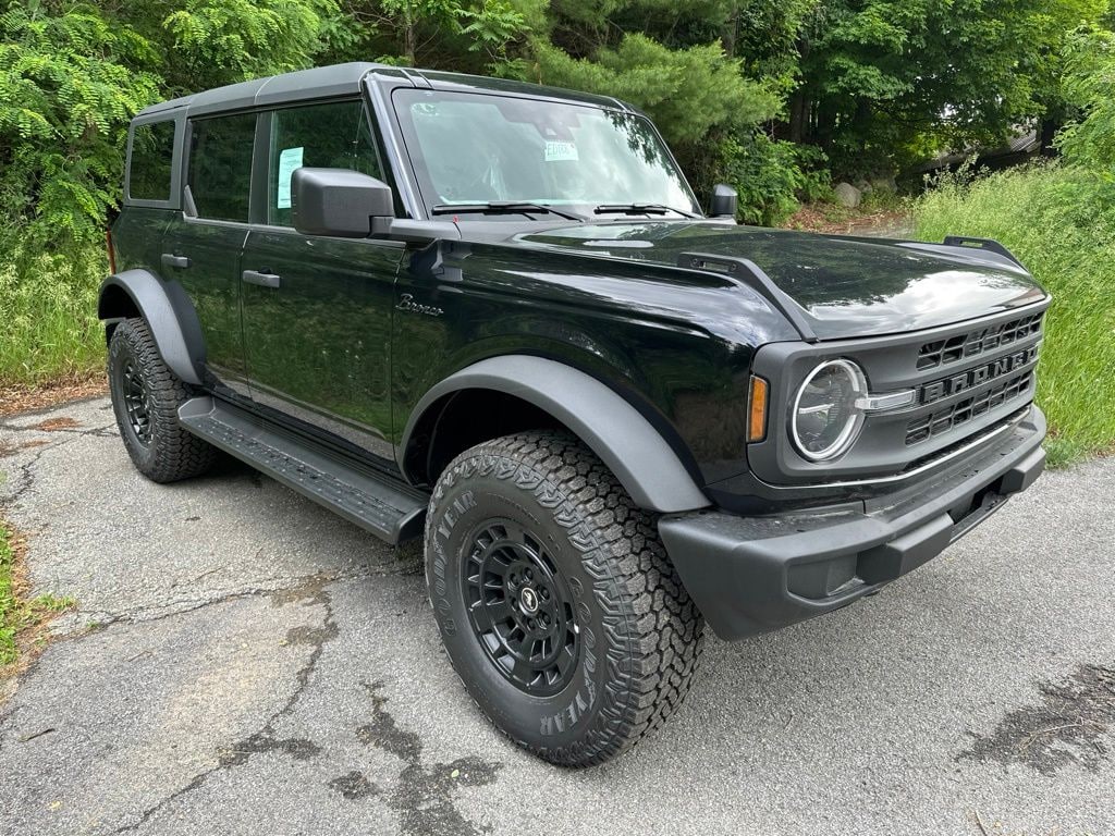 2026 Ford Bronco 4-Door Big Bend - Photo 5