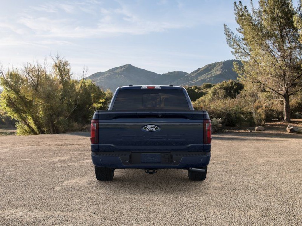New 2026 Ford F-150 XLT Truck