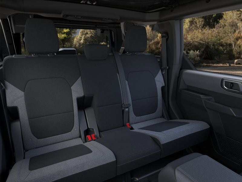 2026 Ford Bronco 4-Door Big Bend - Photo 13