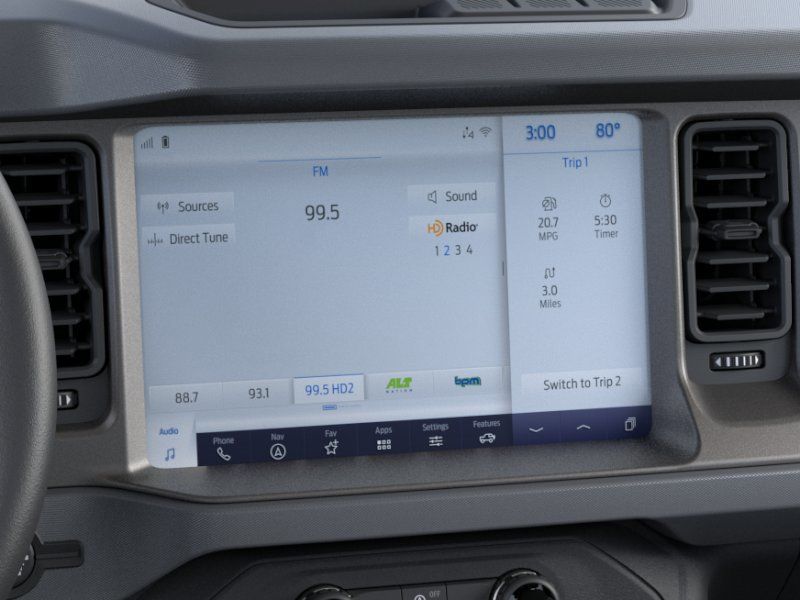 2026 Ford Bronco 4-Door Big Bend - Photo 17