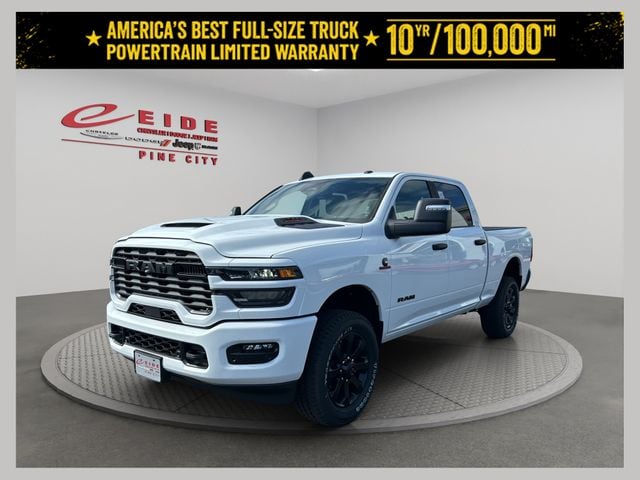 2027 RAM 2500